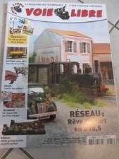Zeitschrift  Voie Libre  Modellbahn (franz.) ...