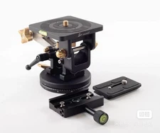 Luland Produced CNC Technical 3D   Tripod Head TH100R