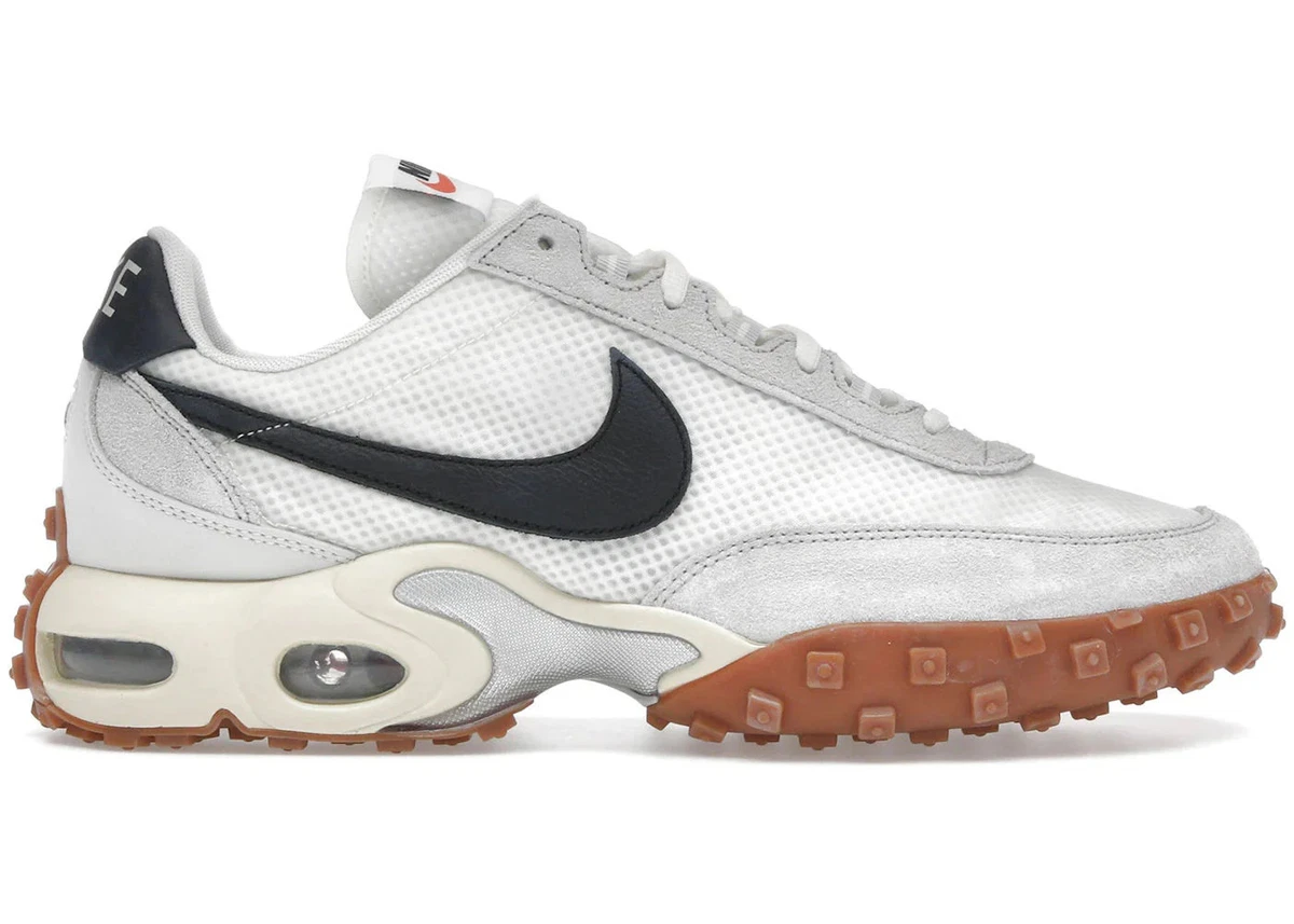 Nike Air Max Waffle Racer SP Sail Black Gum for Sale