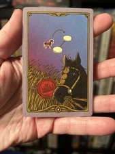 Feudum: The Queen's Army – Atticus Promotional Card 2017 Kickstarter