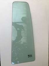 Vitre Custode Opel Zafira A Porte Arrière Côté Gauche / Conducteur Année 2001