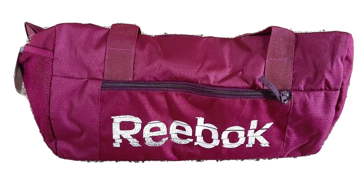 Sac de best sale sport reebok marron