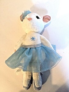 ballerina mouse toy