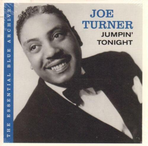 Joe Turner(CD Album)Jumpin' Tonight-New - Afbeelding 1 van 2