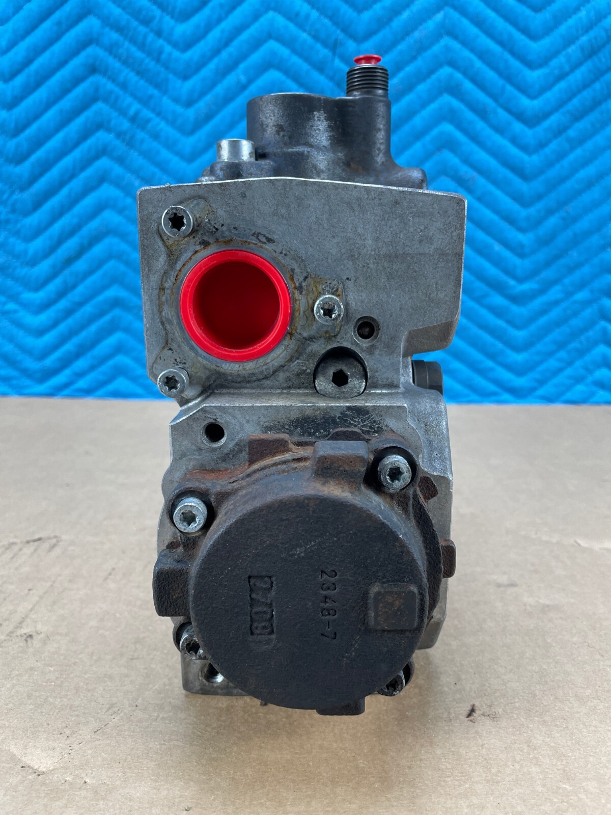 Detroit DD15 Engine Bosch High Pressure Fuel Injection Pump 38k OEM eBay