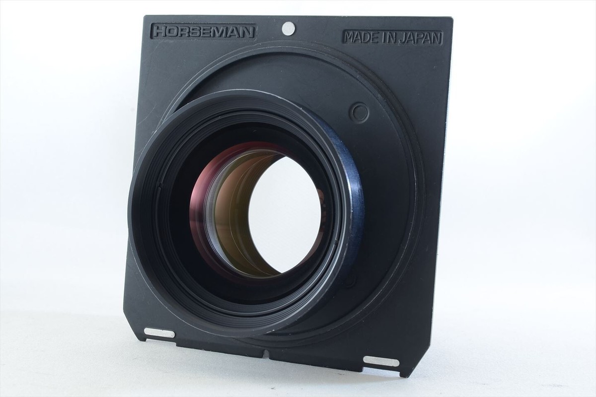 Mint】 Rodenstock Apo Sironar S 210mm f/5.6 75° Large Lens 6610