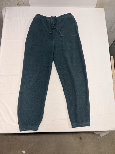 Vintage Big Dogs Sweatpants Mens Large Blue Jogger Polar Dogs Y2K Run Jog Sleep - Picture 3 of 10