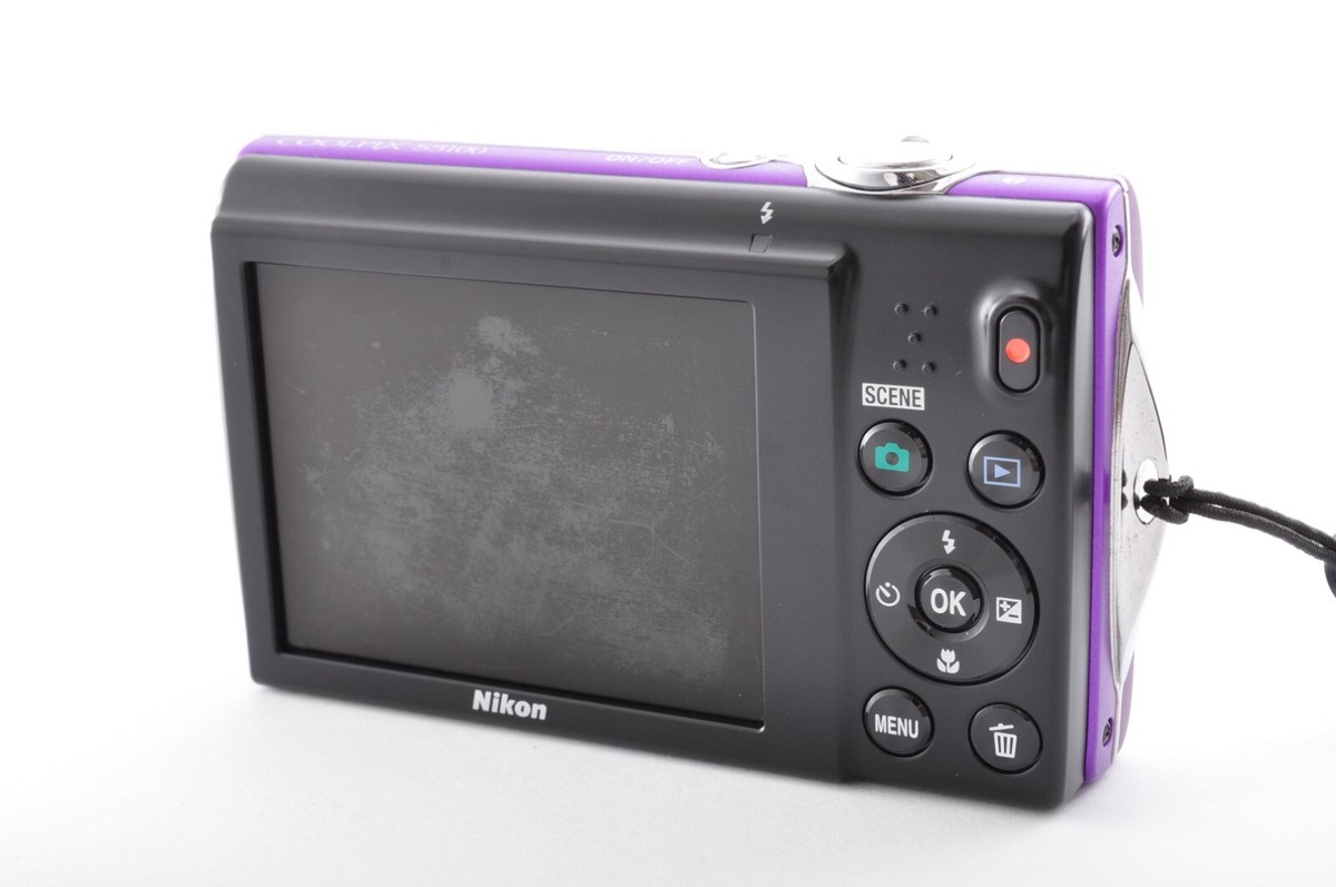 【極美品】Nikon COOLPIX S5100 パープル 新品級! s-l1200.jpg