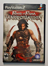 Prince of Persia: Warrior Within (Sony PlayStation 2, 2004)