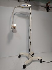 Burton 0152113 Halogen Bright Spot Rolling Gooseneck Exam Light