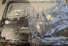 Kensington BlackBelt Rugged Case with Integrated Smart Card Reader [CAC] 