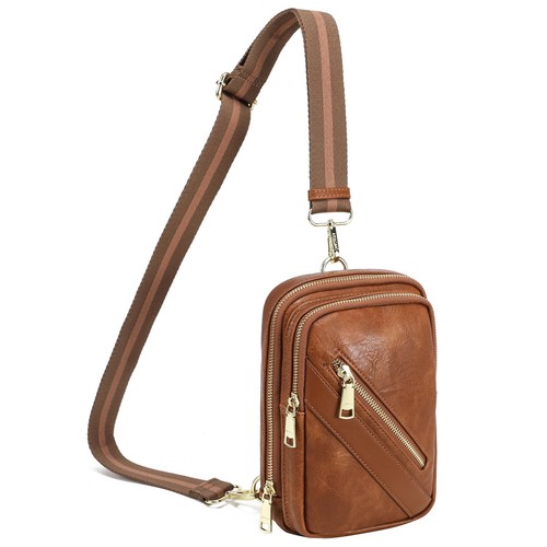 Casual Sling Bag for Women Small Crossbody Shoulder Bag