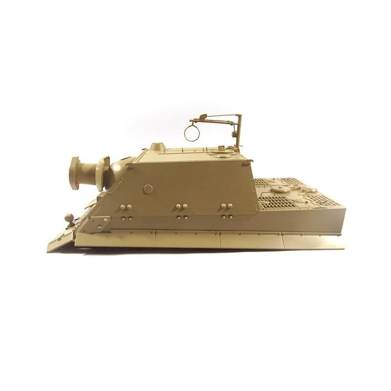Mato 1/16 German Sturmtiger RC Tank Plastic Upper Hull Infrared Light MF3016 - image 4 of 4