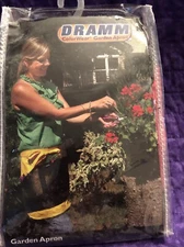 Dramm Color Wear Garden Apron Red