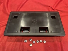 2025 NEW GENUINE HONDA CIVIC DX LX EX HYBRID FRONT LICENSE PLATE HOLDER BRACKET