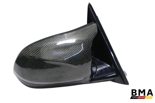 BMW X3M X4M F97 F98 Front Right Side View Mirror Assembly 2020 - 2024 OEM
