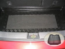 Kofferraumwanne + Klett-Organizer für Suzuki Swift 4 MZ EZ Vor-Facelift SchrägD6