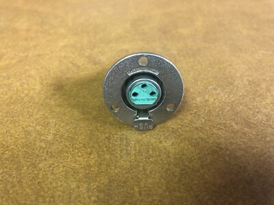 Conector Switchcraft Chasis Micrófono Antiguo Japan | Meses Sin Interés - Foto 2