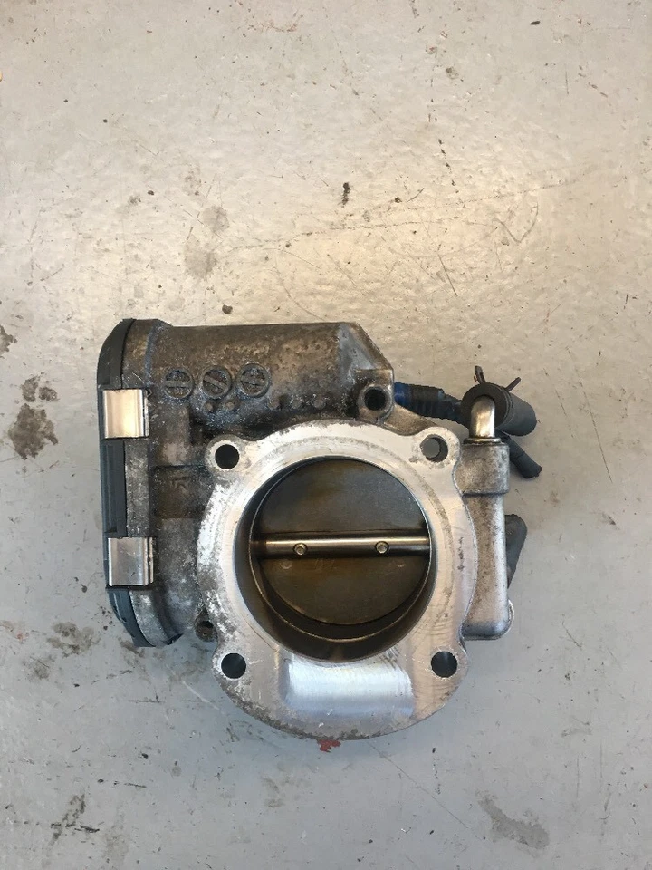 Cuerpo del acelerador Kia Optima 2007-2010 2,4 L OEM 0280750180 Foto 3 de 4