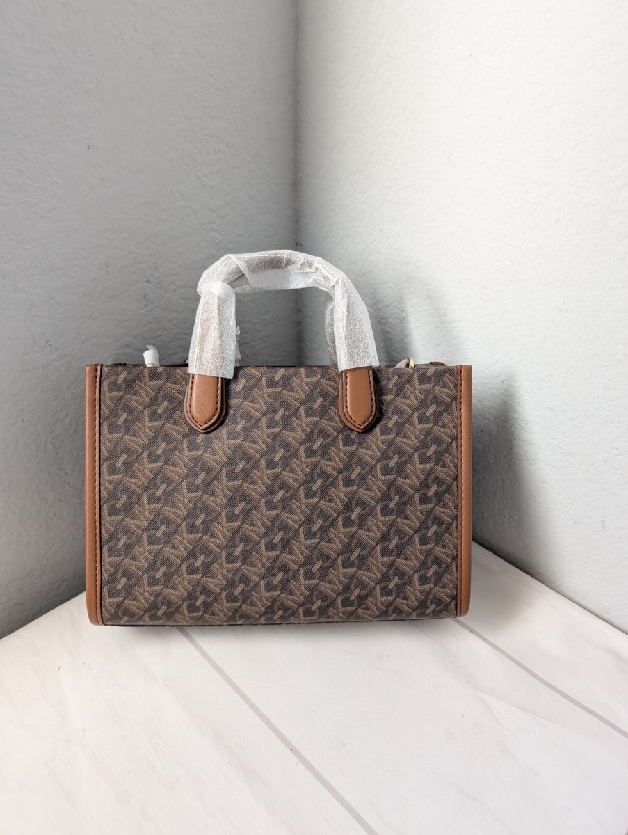 ハンドバッグ Michael Kors [Regular price KRW 500,000] Gigi Small Empire L Sullivan Small Saffiano Leather Top-Zip Tote Bag | Michael