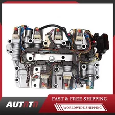 8-Speed Auto Transmission Solenoid Valve Body With Solenoids Set For FORD 8F35
