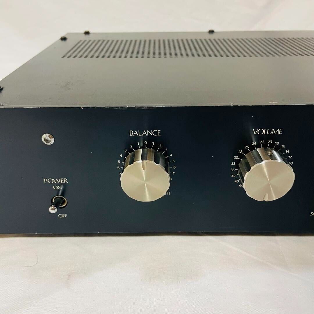 Sound Explorer EL-880 Preamplifier Working | eBay Sound Explorer EL-880 Preamplifier Working | eBay