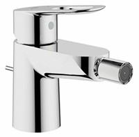 Grohe Start Loop 23352000 Miscelatore Monocomando Per Bidet, Taglia S, Cromo (N6