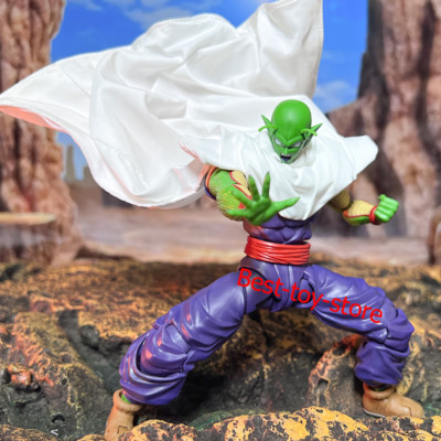 Custom Wired Cape For S.H.Figuarts  Gohan Picco super hero（No Figure）