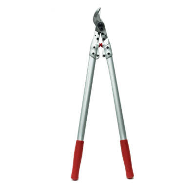 Professional Garden 3'' Tree Lopper w/ Forged Curved Blade Orchard Landscape Red