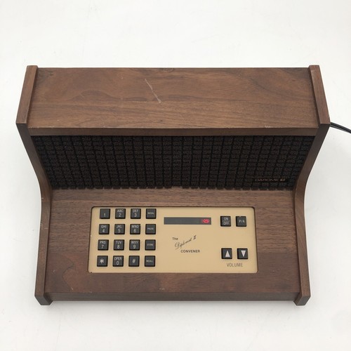 Vintage Darome The Diplomat II Wygodny model 640 PRZECZYTAJ - Zdjęcie 6 z 11
