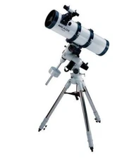 Meade LXD75N6 reflector TELESCOPE ONLY, planetary filters and 2 25mm eyepieces