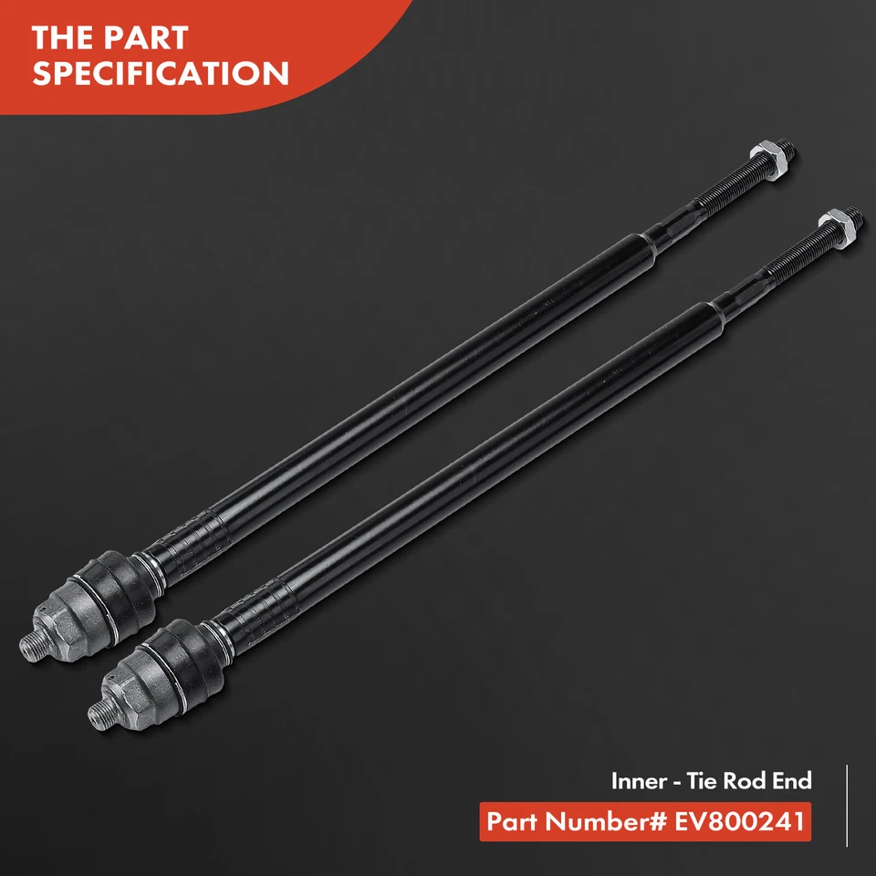 Barra estabilizadora delantera y trasera 8 piezas eslabones y extremos de barra de amarre para Acura RSX 2002-2006 2,0 L Foto 4 de 4