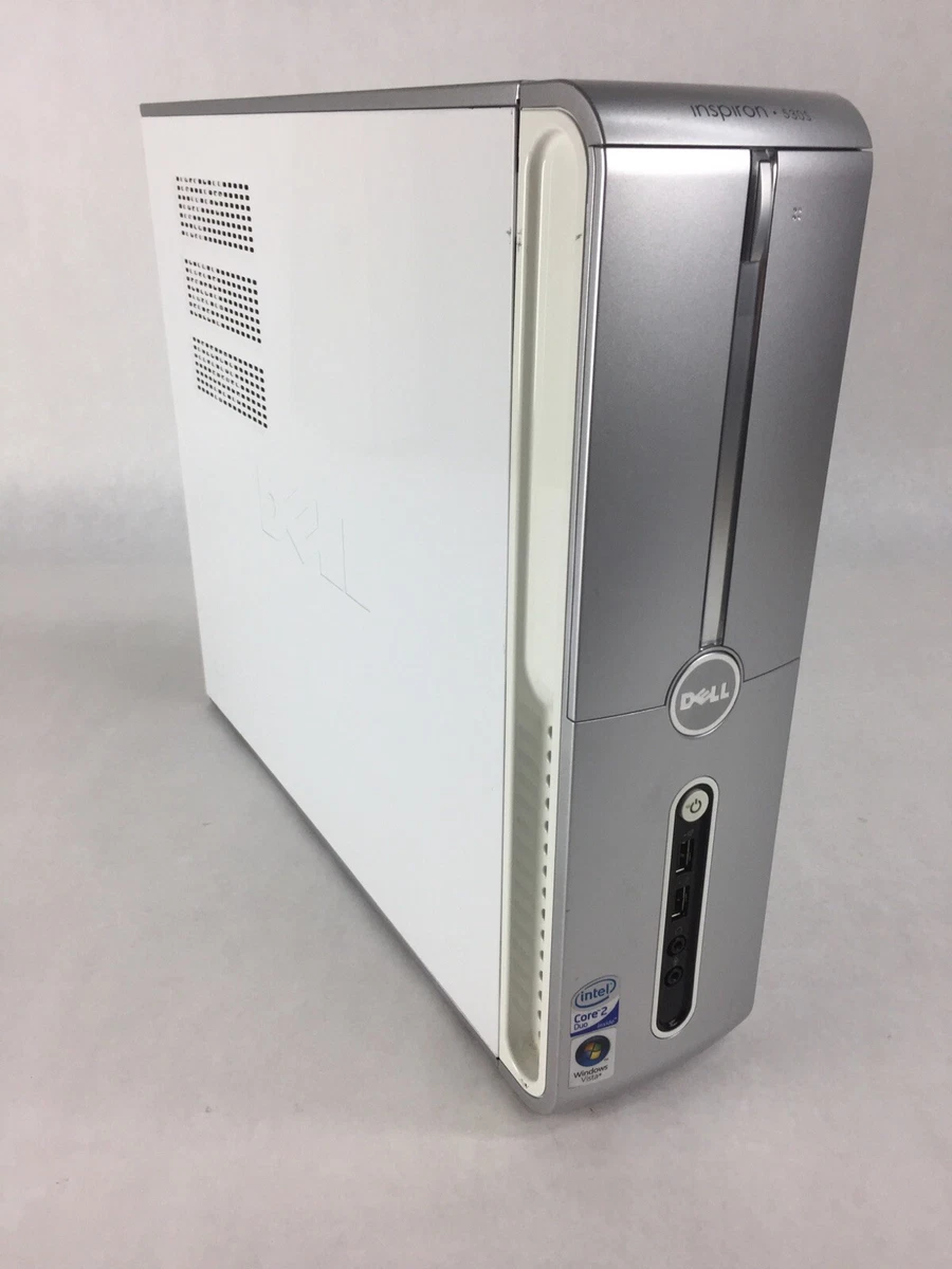 Dell Inspiron 530s Slim Desktop Computer Intel Core Duo, 54 OFF