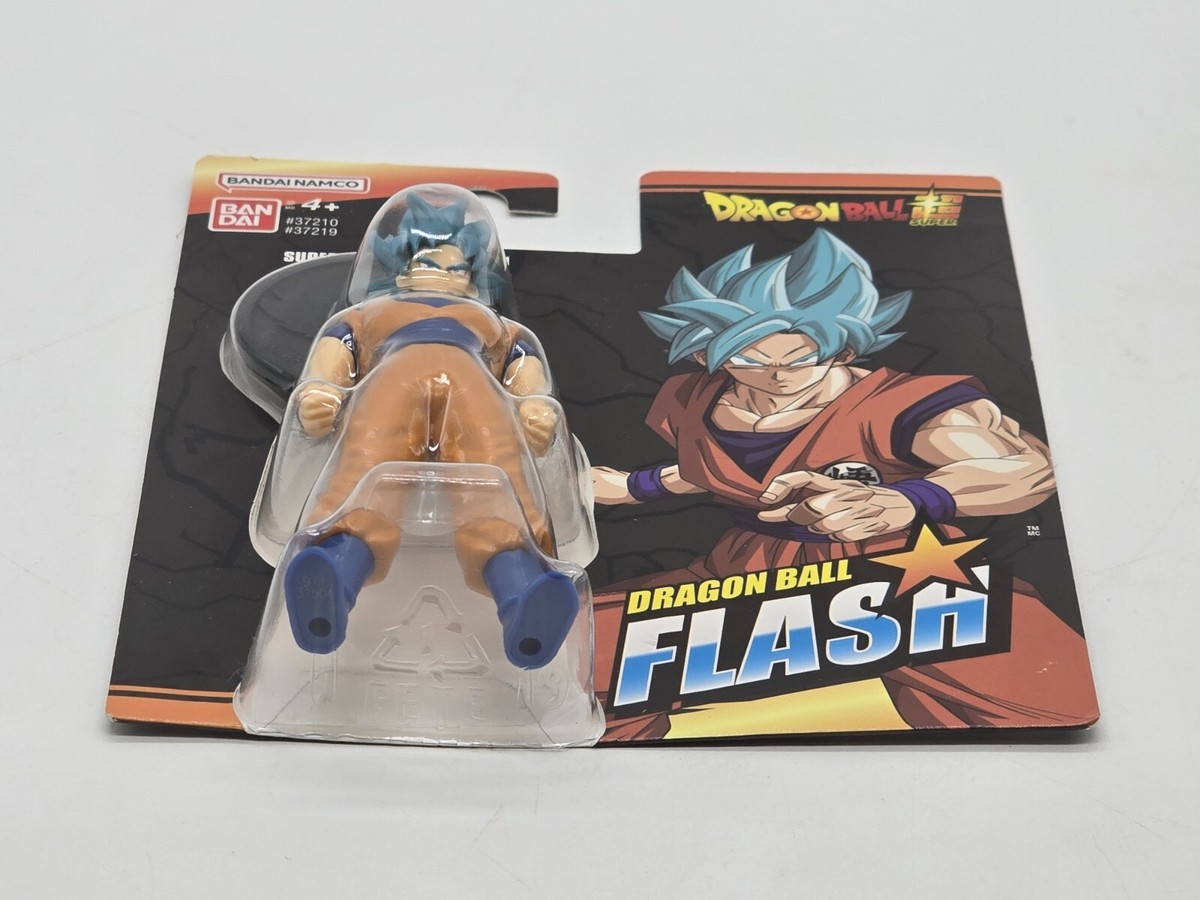 るい@SDBH Bandai Namco DRAGON BALL Z Flash Super Saiyan Blue Goku 4