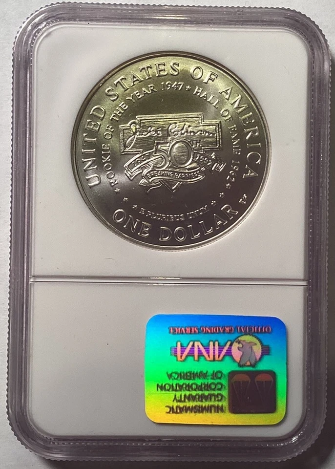 1997 S Robinson Liberty Dollar - Image 2 of 2