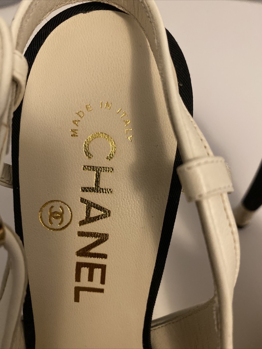 CHANEL 22sチェーンバレリーナ ホワイト/ブラック　37cサイズ 楽天市場】シャネル バッグ レディース シャネル19 ラージ
