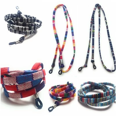 SPIRIUS Universal Retro Reading Glasses Spectacles Sunglasses Neck Holder Strap Cord UK