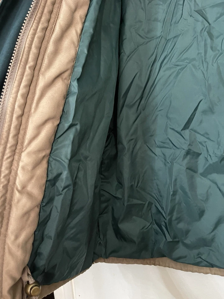 Vintage Jaqueline Ferrar Women's Jacket Soft Y2K Size Medium - Image 4 of 4