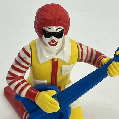 McDonald マックドゥードゥル　バンド マクドナルド たのしいマックバンド ドナルド - メルカリ