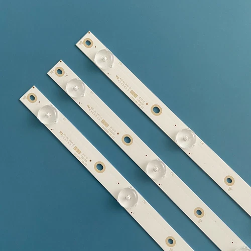 3 Stück LED Streifen für PHILIPS 32PH55302 32PFT5501 32PHH4100 32PHH4200 LB32080 V0-00 - Bild 2 von 9