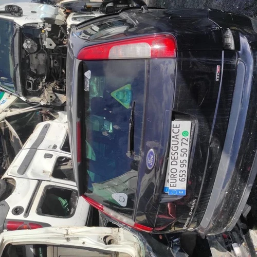 548028 Colector Escape para FORD FOCUS C-MAX (CAP)(2003) Sport 1950 108375 - Imagen 3 de 8