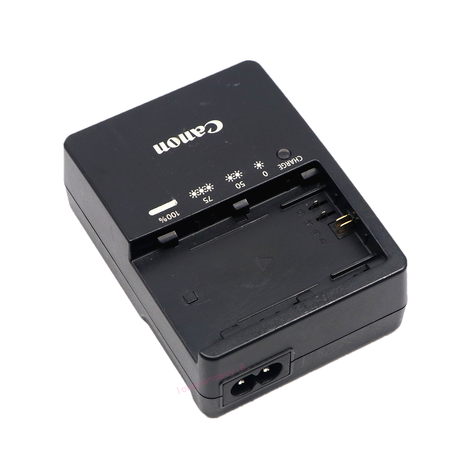 Genuine Canon LCE6E Charger for LPE6 LPE6N Battery EOS 6D 7D 60D 70D