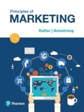 Principles of Marketing (17th Edition) - Hard...