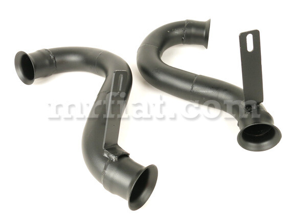 Maserati Bora 4.7-4.9 ANSA Front Pipes Set New
