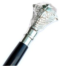 Top aluminium JOKER sthorne Nebula Gothic JOKER Walking stick Winter Gift Item