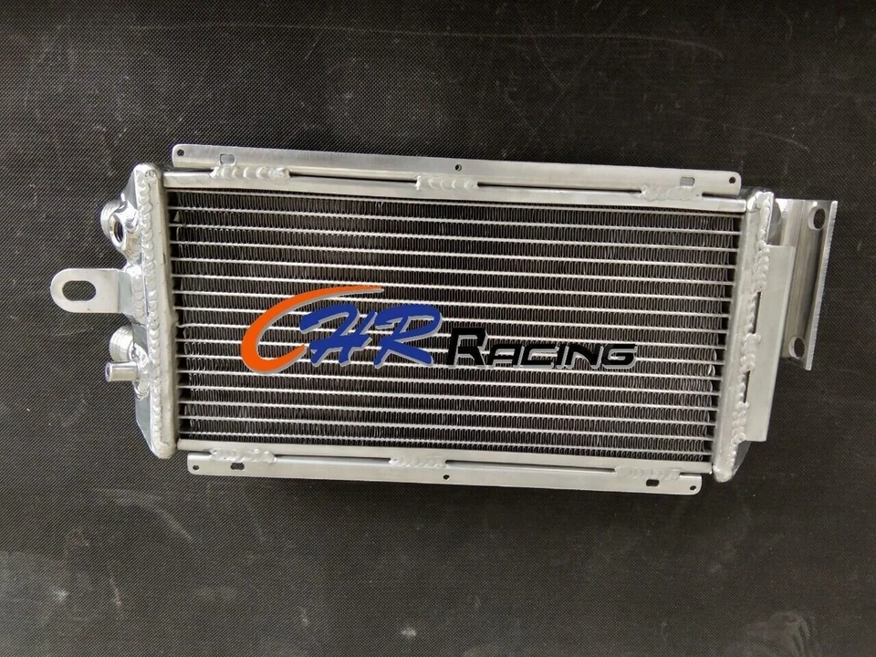 4 ROW Front Oil Cooler for 1984-1989 1985 1986 1987 1988 Porsche 911 SC Carrera - Image 2 of 4