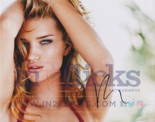Rosie Huntington-Whiteley AUTOGRAPH Posed SIGNED IN PERSON 10x8 OnlineCOA RACC Rosie Huntington-Whiteley AUTOGRAPH Posed SIGNED IN PERSON 10x8 OnlineCOA RACC