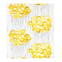 Curtains - Ikea Fabric - Stockholm Yellow And Whte - Pencil Pleat, Eyelet Curtains - Ikea Fabric - Stockholm Yellow And Whte - Pencil Pleat, Eyelet