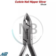 Cuticle Nail Nipper Clipper Trimmer Manicure Pedicure Nail Care Instruments