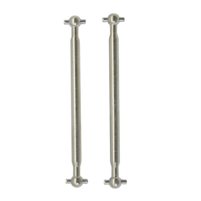1 Paar Dog Bone Heckantriebswellen Ersatzteile für 1/16 XLH 9130 9136 9137